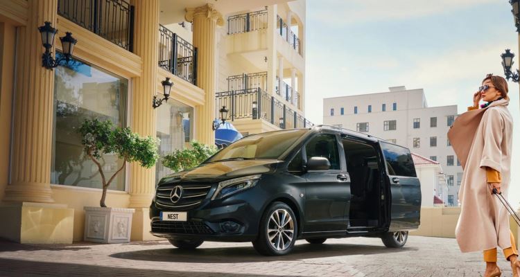 Adana Şoförlü Vip Araç Kiralama Fiyatları